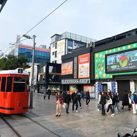 Отель Grand Анталья